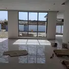 تفصيل المنيوم شبابيك ابواب نوافذ واجهات