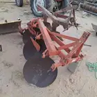 صيجان دسك ثلاثه قرص 3صحون عزاق