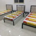 غرف نوم بأسعار مختلفه