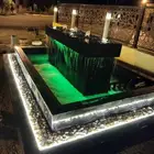 نوافير شلالات