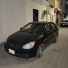 Hundai accent 2010