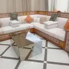 جلسه حرف ال علي الطراز الأندلسي 3 في 3 بسعر خاص جدا جديده