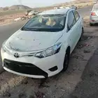 يارس موديل 2015 تشليح قطع غيار فقط تشليح جدة الحمدانية 05058