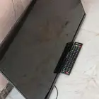 شاشة مع الريموت يبغالها تصليح ليدات الإضاءة