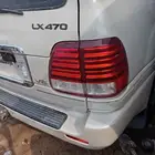يوجد لدينا قطع غيار لكزس