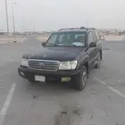 للبيع تويوتا لاندكروزر 2002