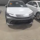 تويوتا كامرى ال اى هيبرد رمادى موديل 2025