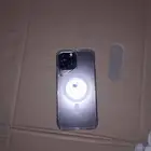 ايفون 13 برو مكس 256 الذاكره نسبة البطاريه 86 مغير شاشه