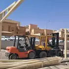 فركلفت للإيجار