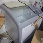 للبيع ثلاجه فليز وطابعه برجر وهواية باب
