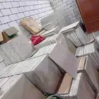 بيع وشراء سيراميك بورسلان مستخدم يوجد لدينا سيراميك مستخدم