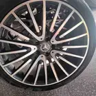 جنوط مرسيدس الجوهره مقاس 20وفي 21