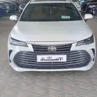 تايوتا افلون موديل 2020