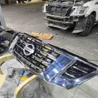 جميع قطع البلاتنيوم صدامات بلاتنيوم شبك بلاتنيوم باترول