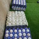 بيض بلدي نضيف انتاج يومي من المزرعه ذمه وامانه