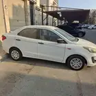 للبيع فورد فيجو 2020 ماشية 90 الف فقط