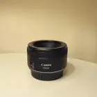 عدسة كانون 50mm مستعمل