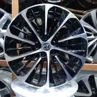 جنوط لكزس LS500موديل2022 مقاس20 اصلي وكاله