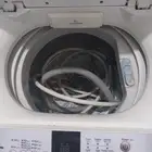 غسالة ملابس سامسونج حجم صغير