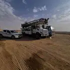 اقوا معدات حفر ابار