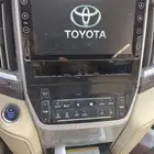 شاشه جيب تايوتا2019 2016 2021