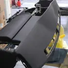 قشره طبلون فتك . ترخيم باترول قطع الترهيم موجوده