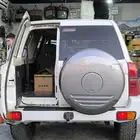 صدامات فتك رفارف باترول اسطبات شمعات كشافات