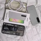 samsung A56 للبيع فقط