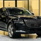 جنسس GV 80 2021 فل كامل V6(عروض خاصة )