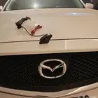 كاميرا أمامية مازدا   لاندكروزر