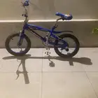 سيكل حد 400 جديد له شهر استخدام