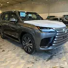 لكزس سعودي LX 600 2025 متوفر عدة الوان