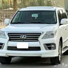 لكزس LX570 2014 فل سعودي