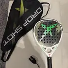 Drop shot racket  in great condition