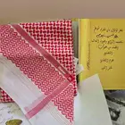 شماغ بلاتينيوم قديمة جودة عالية مقاس 55 فقط