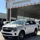 فورد ايفرست XLS استاندار دبل 2025