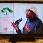 شاشة تلفزيون سامسونج موديل LA46D550 ليس سمارت