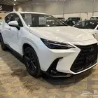 لكزس سعودي NX 350AA 2025
