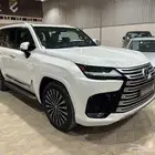 لكزس سعودي LX 600 ViP 2025