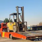 رافعه شوكيه للايجار الصناعية الثالثه الدمام