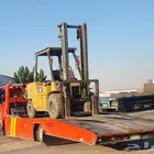 رافعه شوكيه فوركلفت للايجار