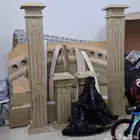 خشب وحديد للتخلص بأي سعر