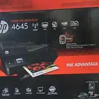 طابعة hp لاسلكية نظيفة