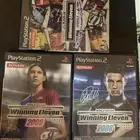 العاب ps2 pes ميسي ورونالدو