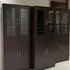 دواليب مكتبه بحالة جيدة جدا
