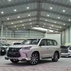 لكزس - 2016 - سبورت - LX570 - فل كامل