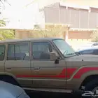 جيب لاندكروزر للبيع