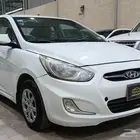 هونداي اكسنت موديل 2014