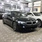 BMW 318i 2025 جديد
