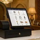 عرض جهاز كاشير لمس لمحلات التحف والديكورات